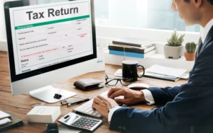 Income Tax Return System