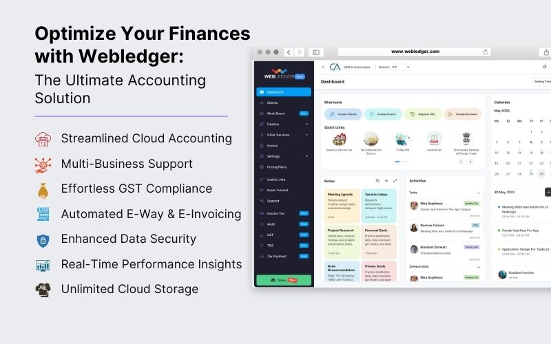 Wedledger The Leading General Ledger Accounting Software For Your Business