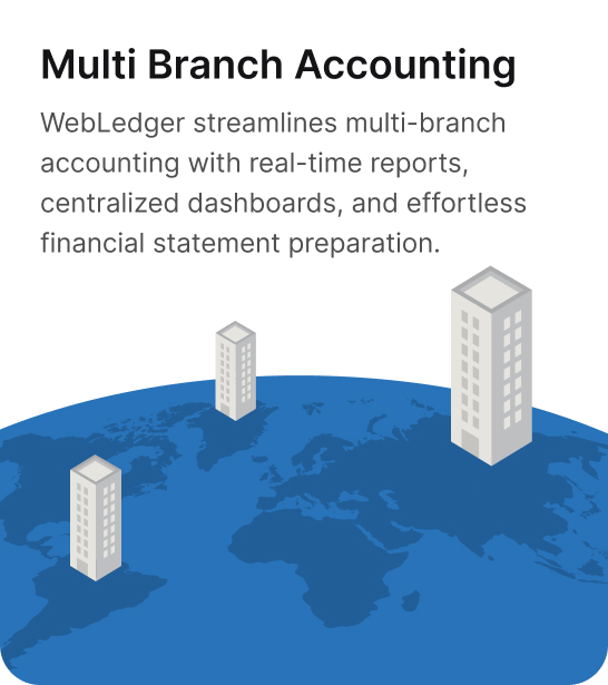 Multi Branch Accounting