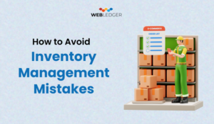 How to Avoid inventory management Mistakes