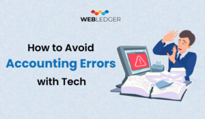 Avoid Accounting Errors with Tech