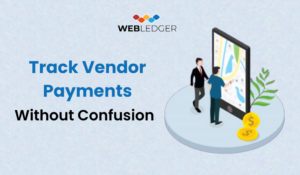 Track Vendor Payments