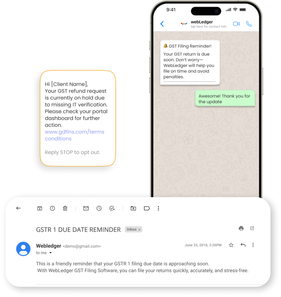 Timely Filing Reminders