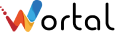 wortal logo
