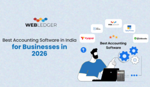Best Accounting Software in India for Businesses in 2026